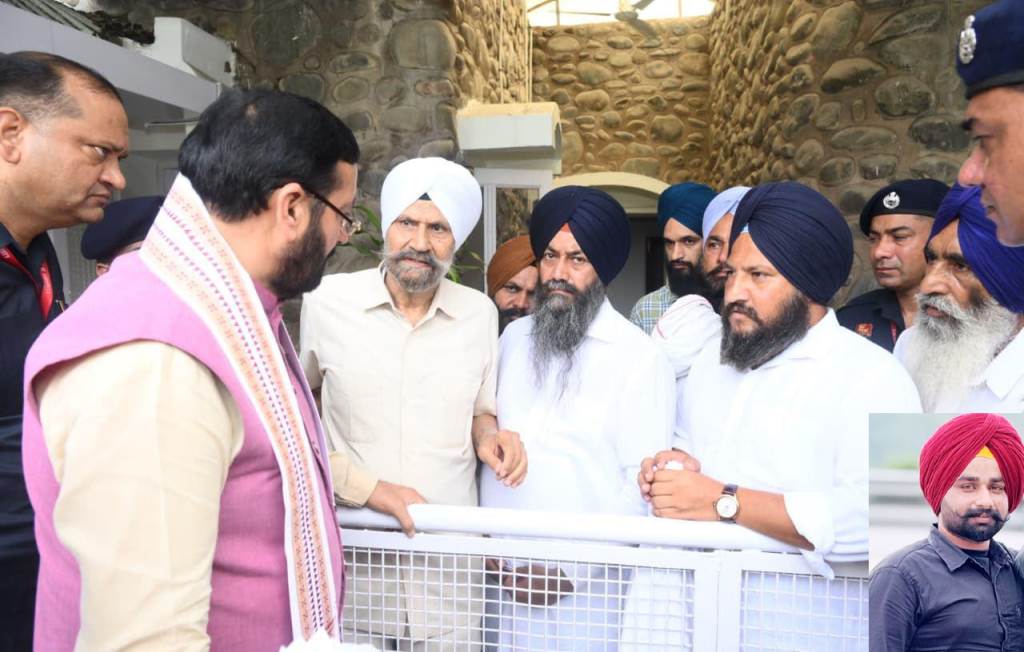 Delegation meets Chief Minister to bring back body of Gurpreet killed in Russian missile attack